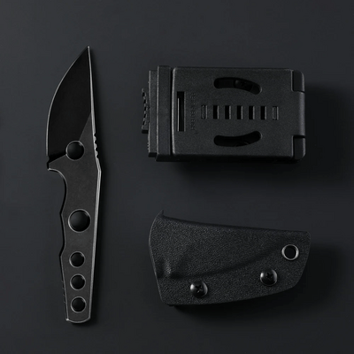 PFE13DW Petrified Fish PFE13 Bison Black Stonewashed 14C28N