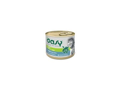 OAWODAMA0020 Oasy One Protein Adult Small/Mini Bárány 0.2kg