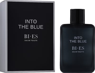 BI-ES INTO THE BLUE toaletná voda 100ml- TESTER