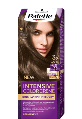 Palette Intensive Color Creme 6-0 (N5) Tmavě plavý 50 ml