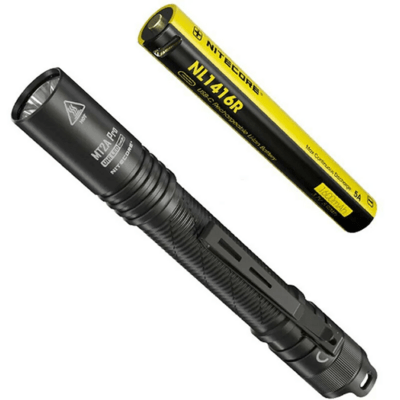 MT2A Pro Nitecore Uhi 20 LED