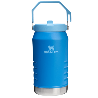 STANLEY 10-13085-039 Termofľaša s integrovanou slamkouThe IceFlow™ Flip Straw 2.0 Azure 1,9L