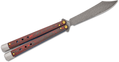 99-241 Benchmade NECRON, LATCHLESS BALI-SONG, BSG