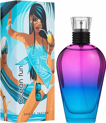 BI-ES Fabio Verso OCEAN FUN parfumovaná voda 50ml- TESTER