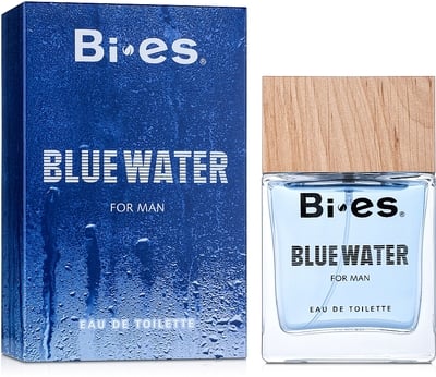 BI-ES BLUE WATER toaletní voda 100 ml - TESTER
