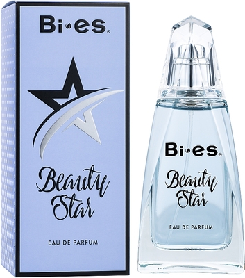 BI-ES Beauty Star dámská parfémovaná voda 100ml - TESTER