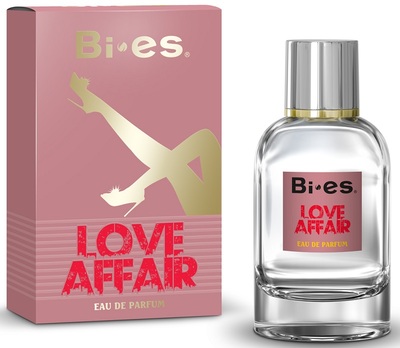 BI-ES Love Affair parfumovaná voda 100ml