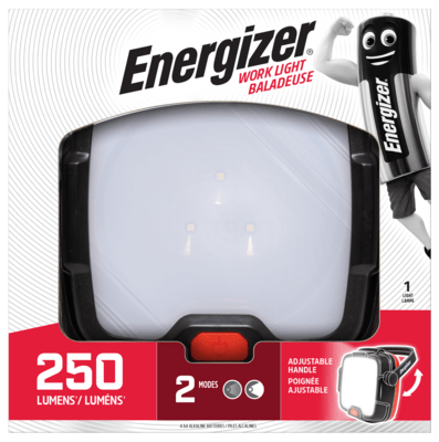 Energizer Work Light pracovné svetlo 250lm E301699500