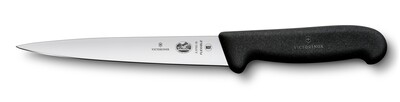 Victorinox 5.3703.18 filetovací nôž 18 cm čierna