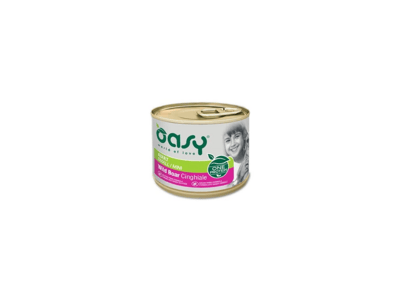 OAWODAMW0020 Oasy One Protein Felnőtt Kis/Mini Vaddisznó 0.2kg