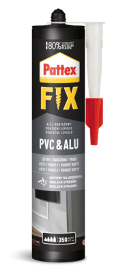 2822471 Pattex FIX PVC és ALU (PVC és alumínium)