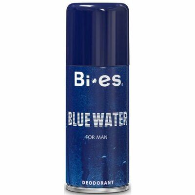 BI-ES BLUE WATER dezodorant 150 ml