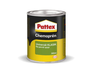 1569854 Pattex Chemoprén Univerzál Profi/Klasik, 300 ml