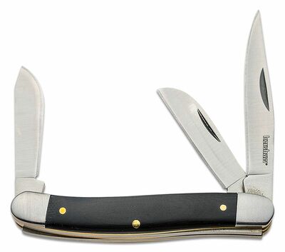 Kershaw K-4382 BRANDYWINE hárompengés zsebkés, G10, acél, sárgaréz 