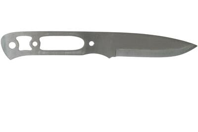 Casstrom CASS-13230 samostatná čepel pro nůž Woodsman 9 cm, nástrojová ocel, bez rukojeti/pouzdra