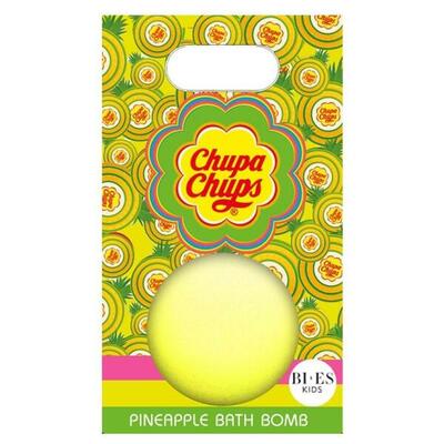 CHUPA CHUPS Bath bomba Chupa Chups pineapple 165 g
