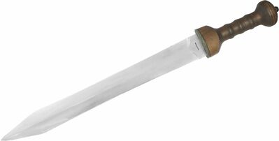 Condor CTK1001-19.5HC MAINZ GLADIUS sběratelský meč 47,6 cm, ořechové dřevo, dřevěné pouzdro