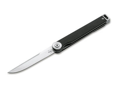 Böker Plus Kaizen zavírací kapesní nůž 7,7cm 01BO390 černá