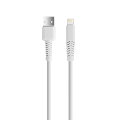 Setty USB kábel USB-Lightning 3 m 2A KSA-L-320 fehér (GSM171578)