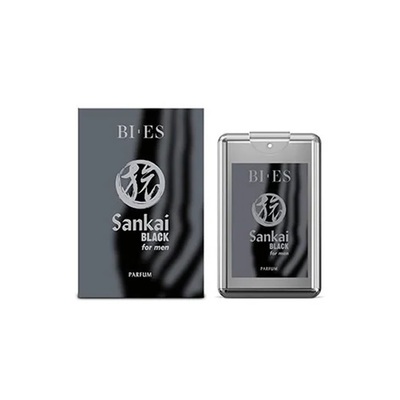 BI-ES SANKAI BLACK parfém 15ML