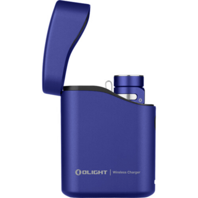 Baton 4 Premium Edition(Regal blue) OLIGHT 650mAh 3.6V IMR16340_x000D_
Rechargeable Lithium Battery