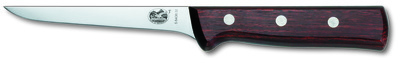 5.6406.12 Victorinox Boning knife, rosewood