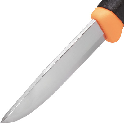 12211 Morakniv HeavyDuty Orange (C) Outdoor Sports Knife