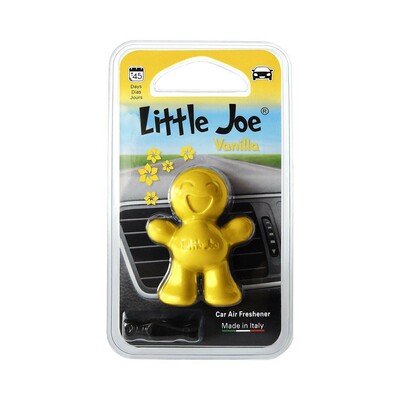 LJ002 Supair Drive Little Joe 3D - Vanilla