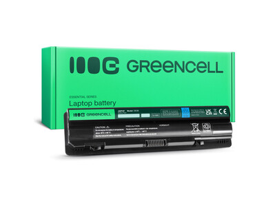 Green Cell DE39 baterie pro Dell XPS 15 L501x L502x XPS 17 L701x L702x