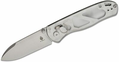 Kizer V3619A1 Drop Bear kapesní nůž 7,6 cm, Satin, akryl 