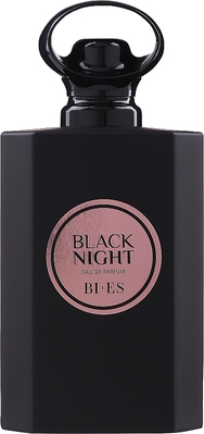 BI-ES BLACK NIGHT parfumovaná voda 100ml- TESTER
