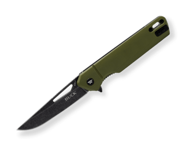 BU-0239GRS Buck Infusion™, OD zöld G10