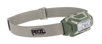 Petzl E069BA02 ARIA 1 RGB čelovka, púštna DESERT