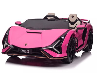 240349 Qileshi QLS-6988 Lamborghini Sian pink, 4 motory