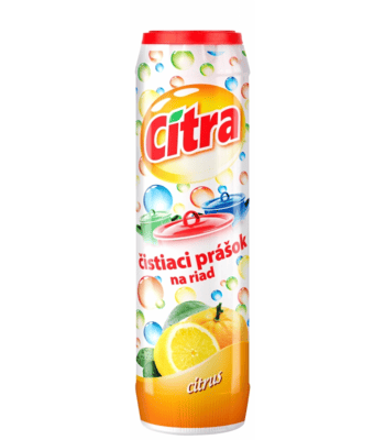 02001H CITRA Čistící prášek 400 g