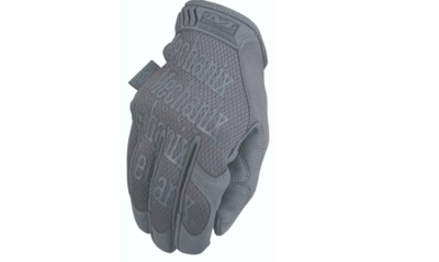 Mechanix Original Wolf Grey M taktické rukavice se syntetickou kůží (MG-88-009)