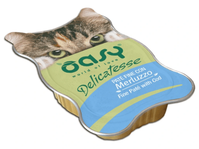 OAWDCMEV0085 Oasy Delicatesse Cod 85g