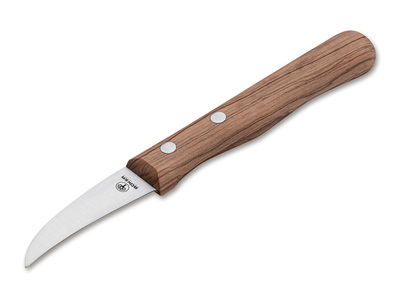 03BO110 Böker Manufaktur Solingen Classic Peeling Knife Olive 03BO110
