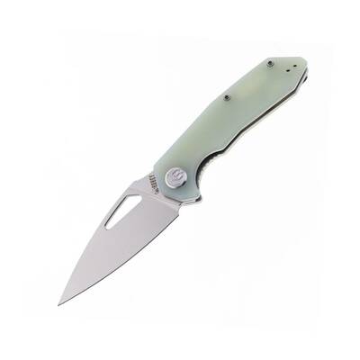 Kubey KU122I Coeus zsebkés 7,9 cm, Stonewash, Jade Jade, G10