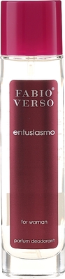 BI-ES Fabio Verso ENTUSIASMO parfumovaný dezodorant 75ml