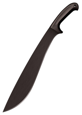 Cold Steel 97JMS Jungle Machete vonkajšia mačeta 40,6 cm, čierna, polypropylén, puzdro