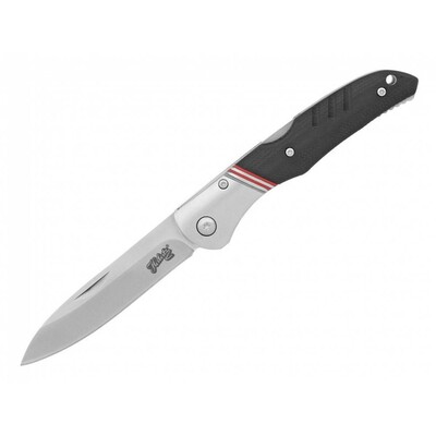 Herbertz G10 zsebkés 9cm (53028) fekete