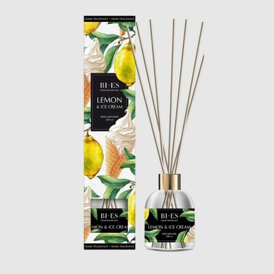 BI-ES Diffuser Lemon & Ice Cream 250 ml