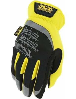 MFF-01-008 Mechanix FastFit Yellow SM SM