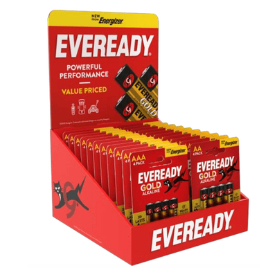 E304466900 Energizer FY25 EVR HK 2F TEMP COUNTER