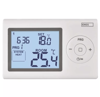 Emos P5607 Drôtový izbový termostat