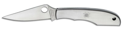 Spyderco C138P Grasshopper Stainless kapesní nůž 5,9 cm, celoocelový