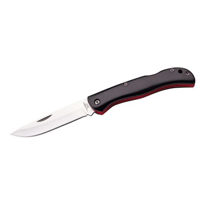 Herbertz 563910 kapesní nůž 8,4cm, černé dřevo Pakka