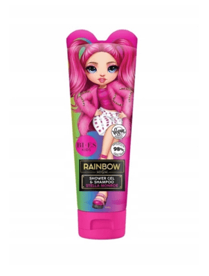 Rainbow High STELLA MONROE sampon és tusfürdő gyerekeknek 2 az 1-ben 240 ml