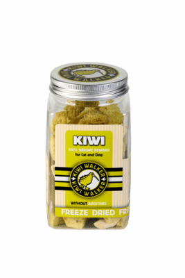 KiwiWalker FDT-360 FD Snack Kiwi - liofilizált gyümölcsös KIWI 40 g